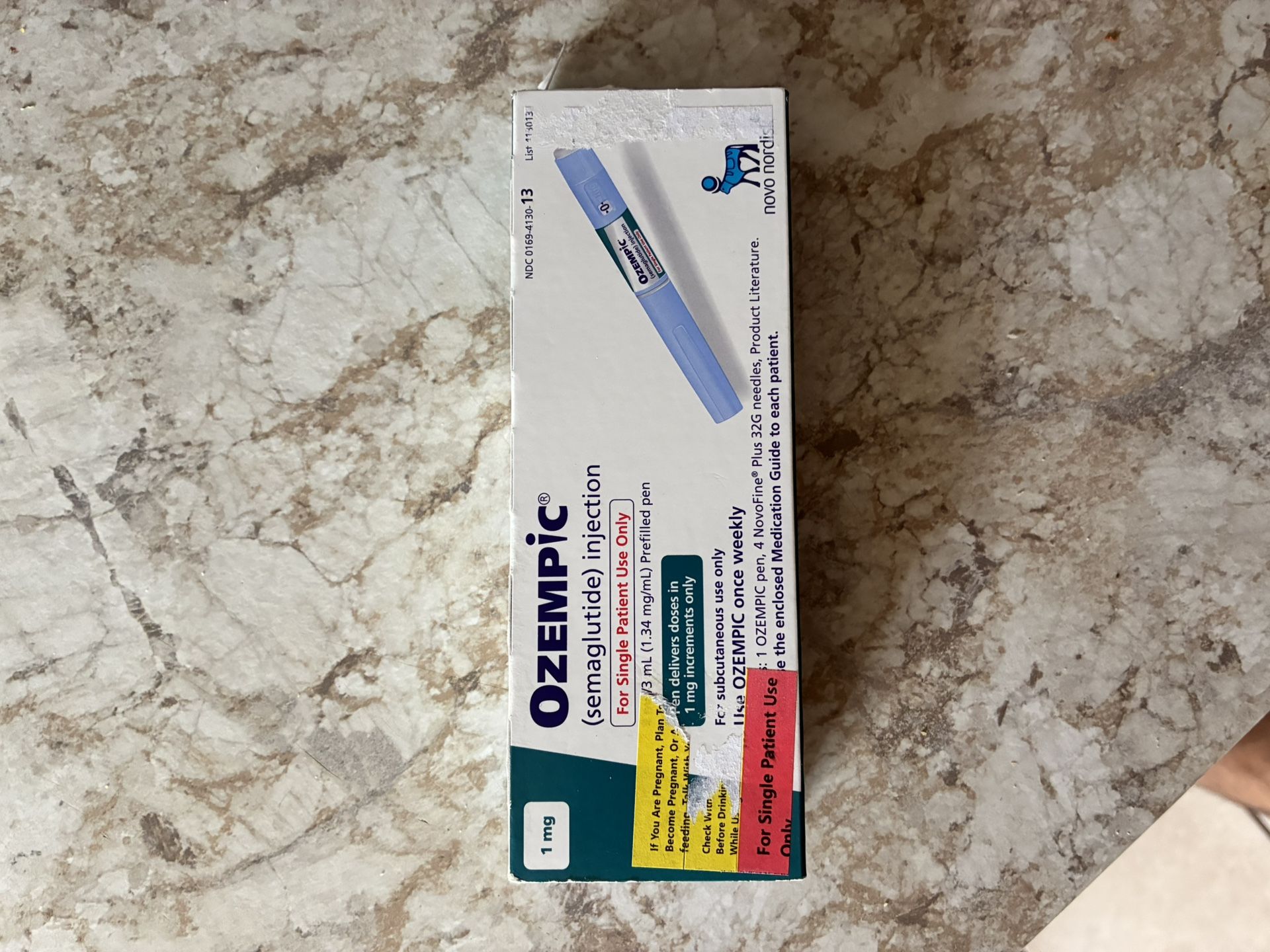 GLP1 : OZËM PIC 
