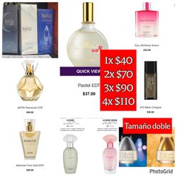 Jafra Perfumes Independent Consultant 