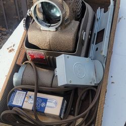 Old Projector