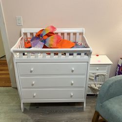 Baby Changing Table