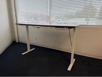 Electric Adjustable Office Desk