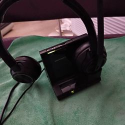 Plantronics Wireless Office Headset w/ Charging Base – Works Great