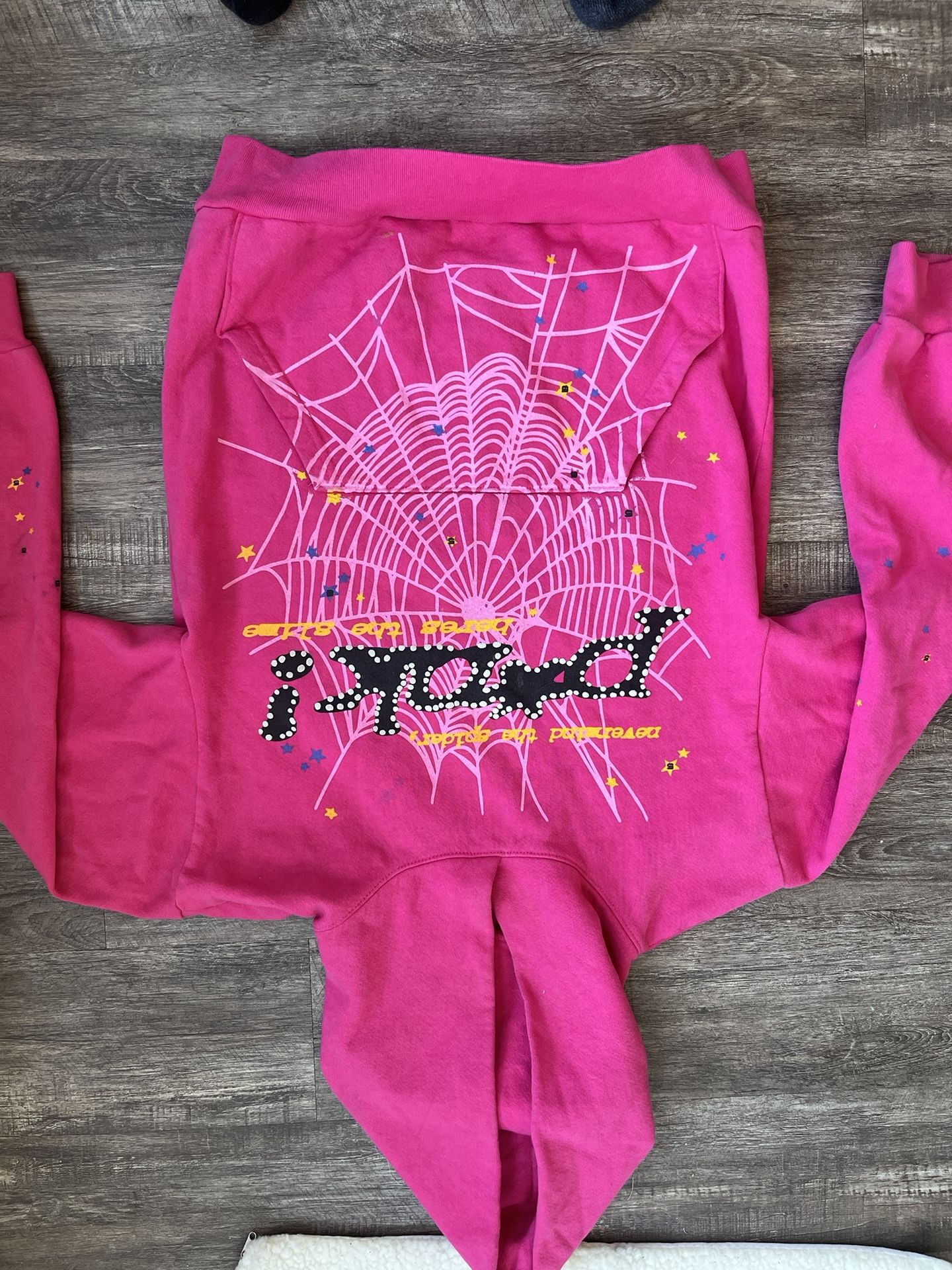 Young Thug Spider Punk Hoodie