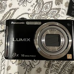 Panasonic LUMIX 8x 16 Mega Pixel