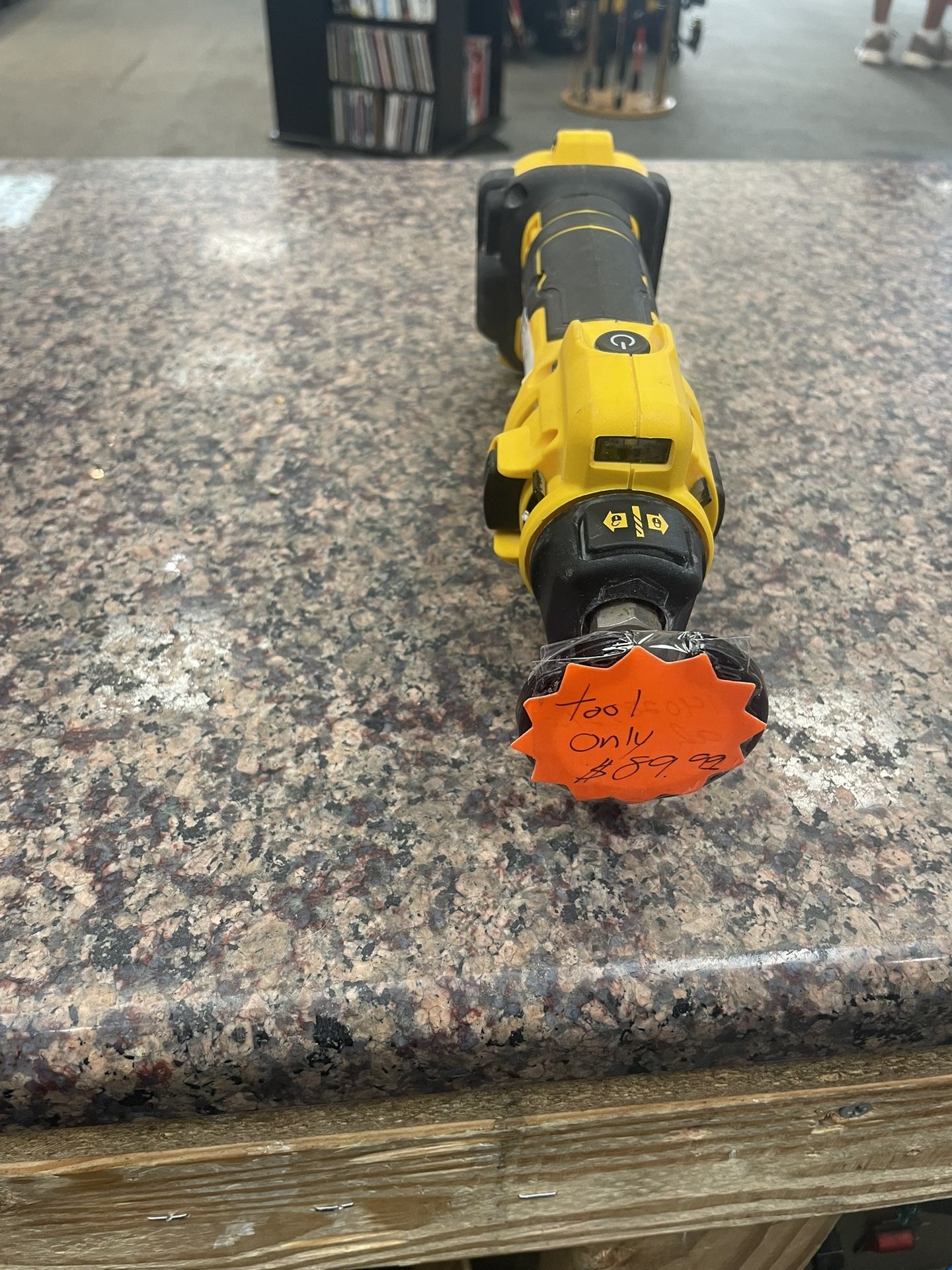 Dewalt Drywall Cutout Tool Only