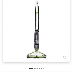 Bissell Spin Wave Hard Floor Spin Mop 