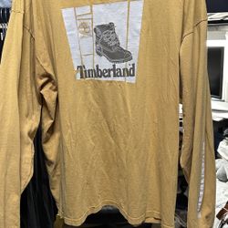 Men’s Timberland Long Sleeve 2XL