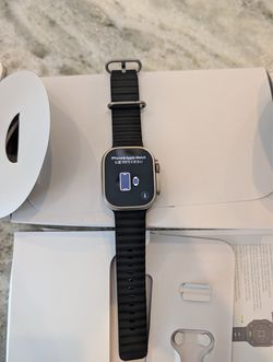 Apple Watch Ultra 3 Like new