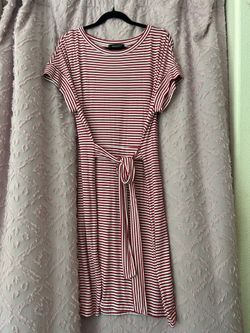 Women’s Striped Dress
