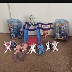 Fingerlings