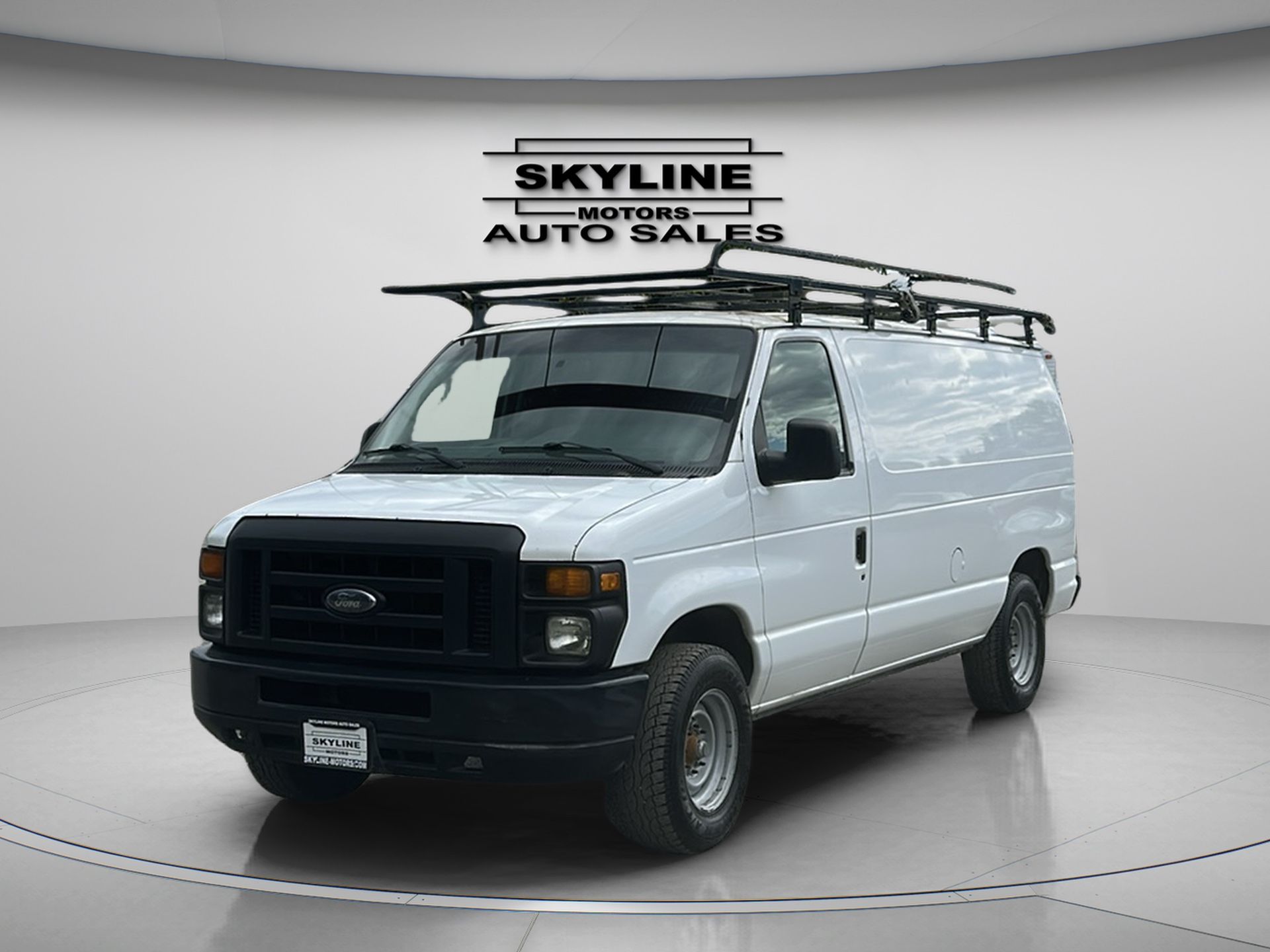 2013 Ford E150 Cargo Van