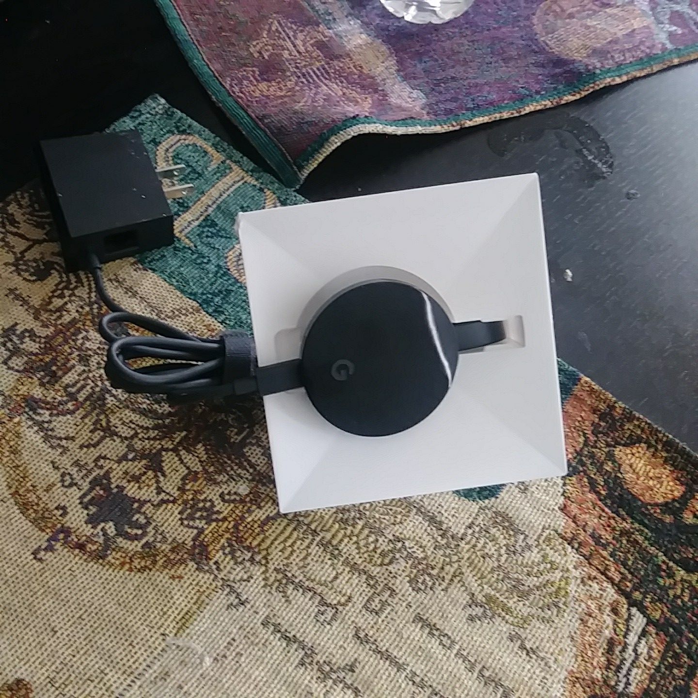 Chromecast ultra