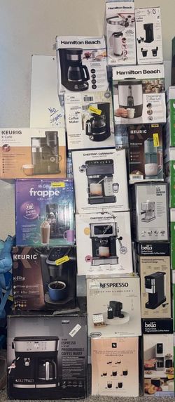 Coffee Makers