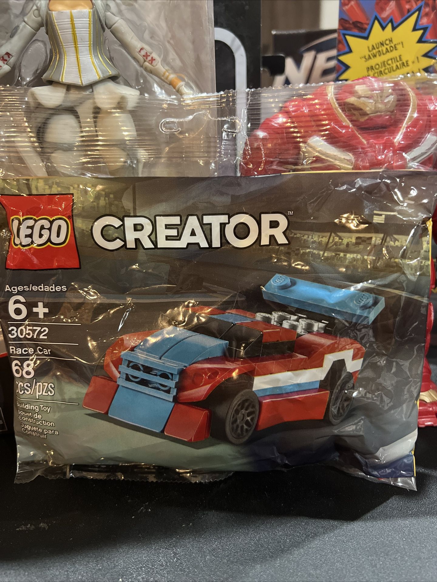 LEGO CREATOR: Race Car (30572)