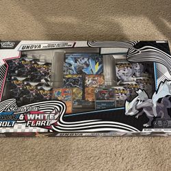 Unova Heavy Hitters Premium Collection