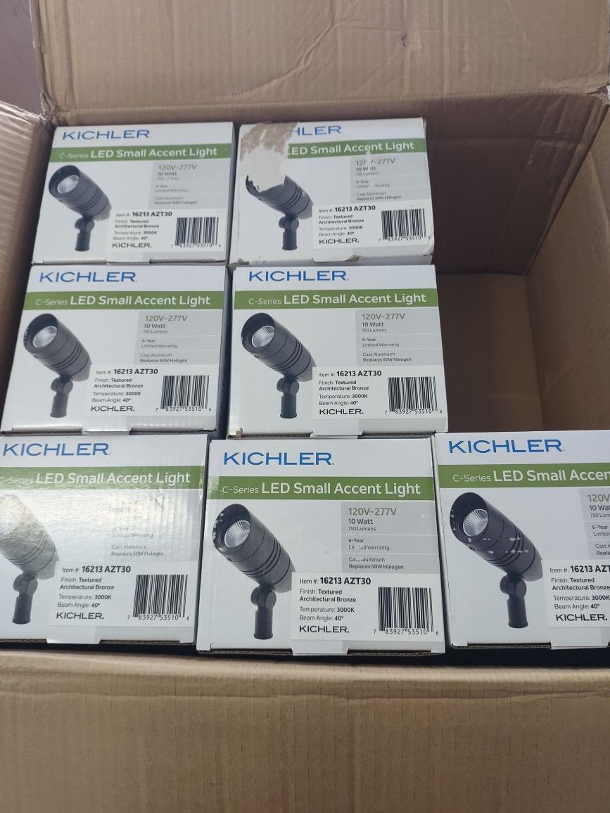 Led Accent Lighting.