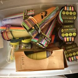 Changing Color Cups Glow In The Dark And More