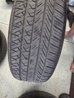 New Rims&Tires