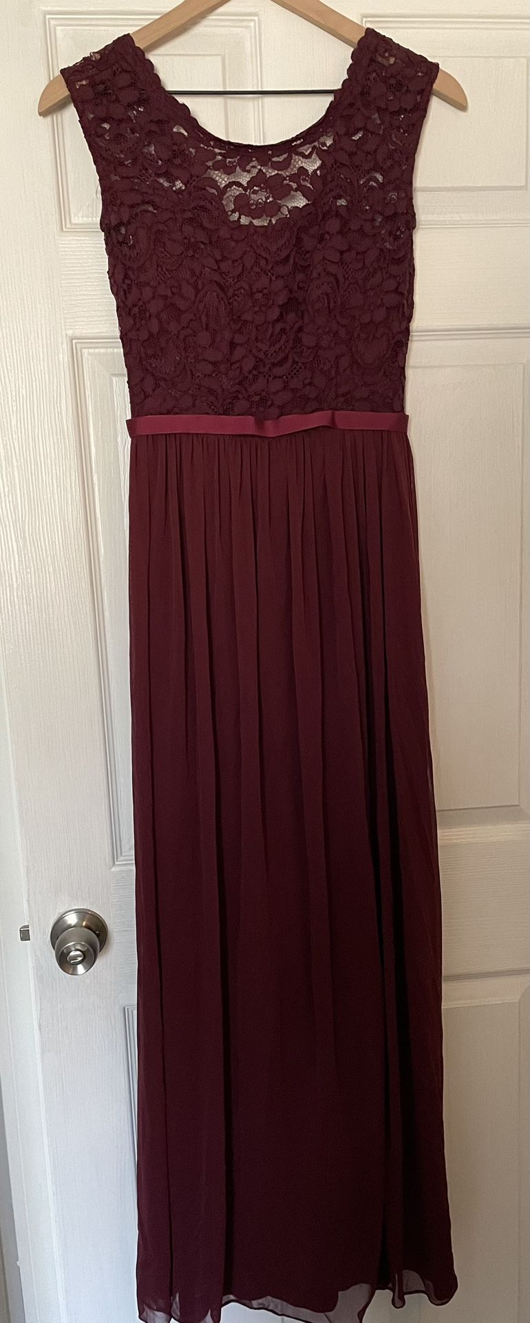 Bridesmaid Dress Size 4