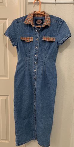 Paris Blues Originals - Jean Dress Size 7 for Sale in San Antonio, TX -  OfferUp