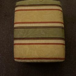 Set Of 2  Small Ottoman 