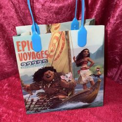 Moana Goodie Bags For Party 