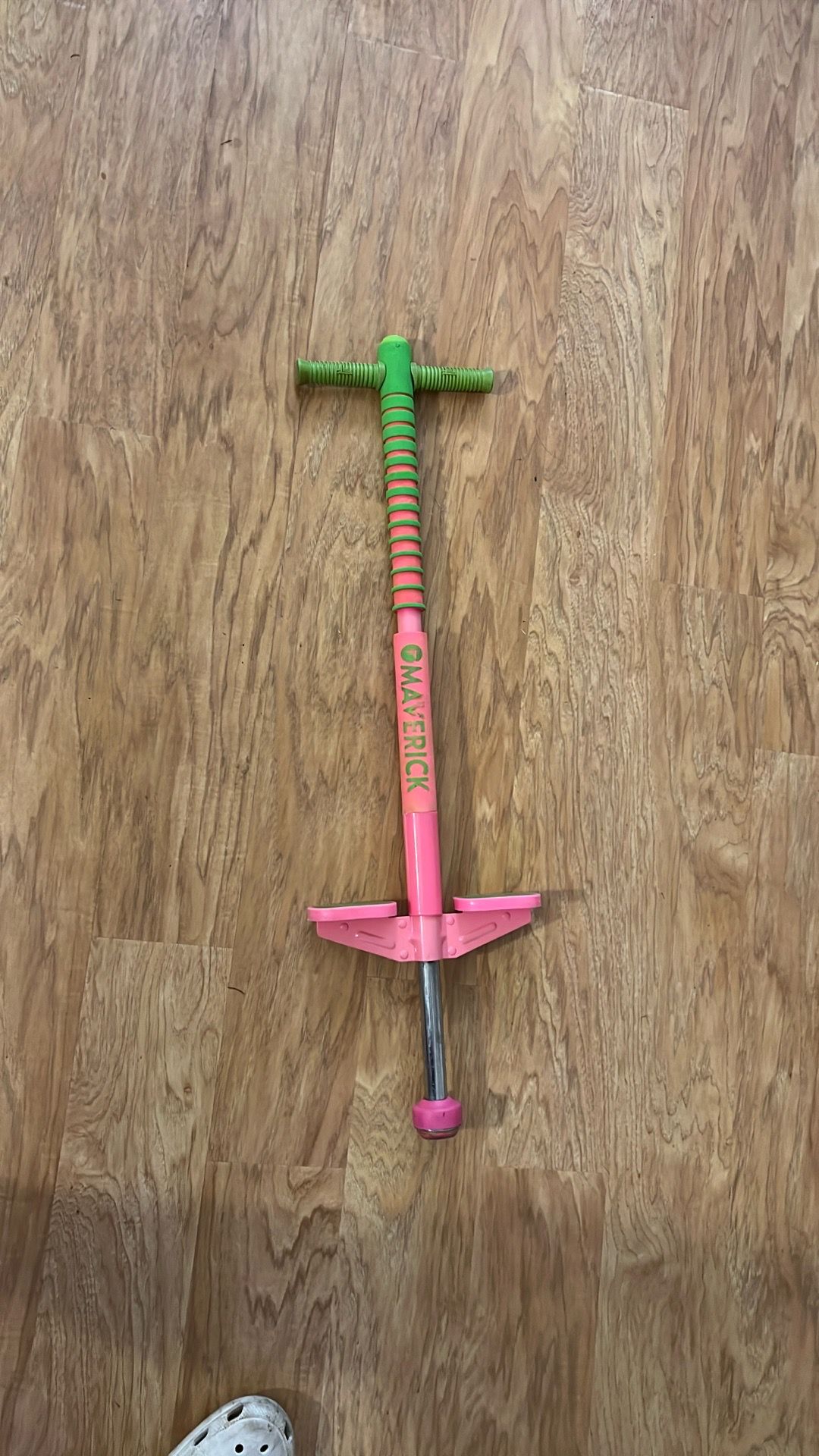 Pogo stick