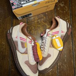 Size 9.5 - Nike Union LA x Field General Shimmer brand new with box 