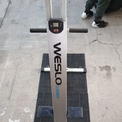 Weslo Exercise Stepper 