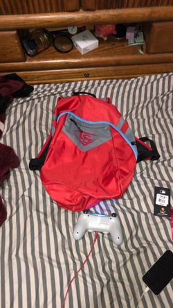 Baseball bag