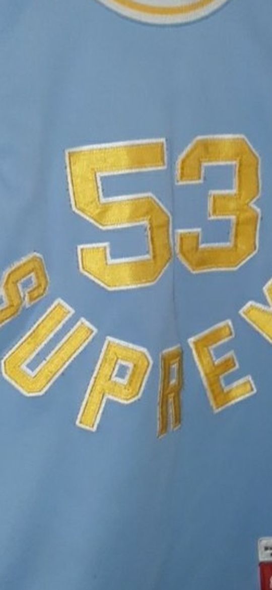 Supreme Jersey