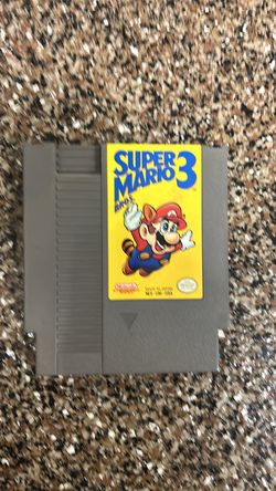 Super Mario Bros
