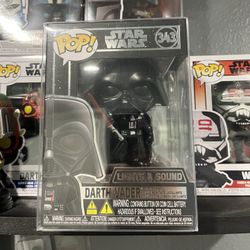 Funko PoP StarWars DarthVader