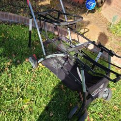 Double Stroller