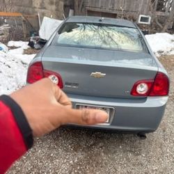 2009 Chevy Malibu 3.6Lt Engine 