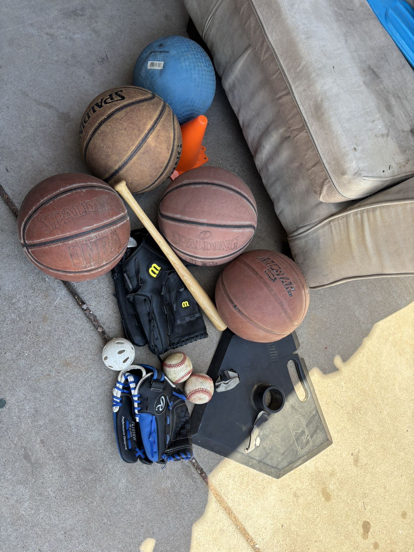 Used Sports Equipment