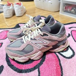 New Balance 9060 Fushia Pink Size 7