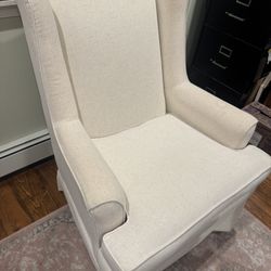 FREE beige rocker chair - Wading River