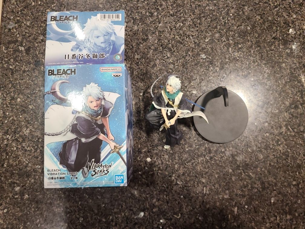 Bleach Vibration  Series Action Figure 