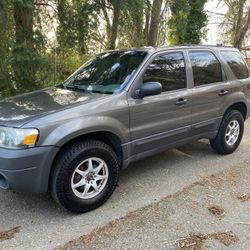 2005 Ford Escape