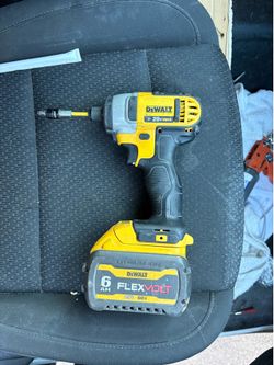 Dewalt drill