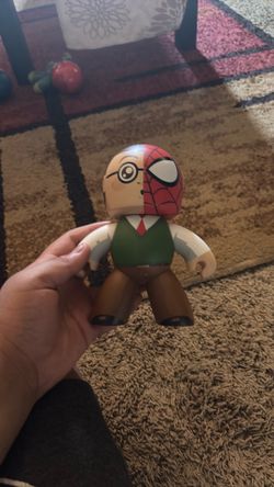 Peter Parker/Spider-Man