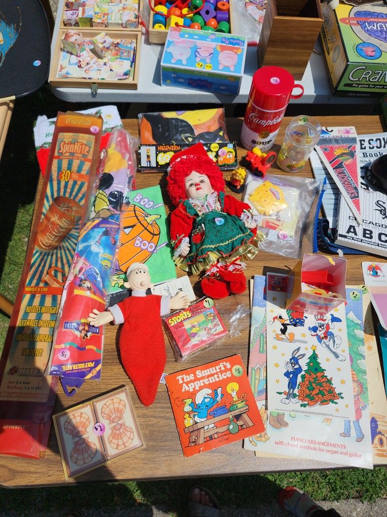 Vintage Items