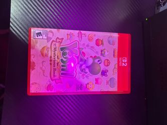 YOSHI and the mysterious book switch 2