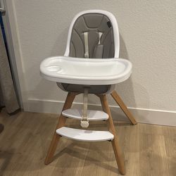 Evolur high chair