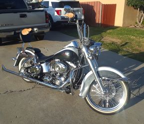 Harley davidson