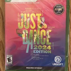 Just Dance  2024 For Xbox