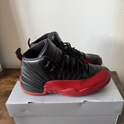 Flu Game Jordan 12’s