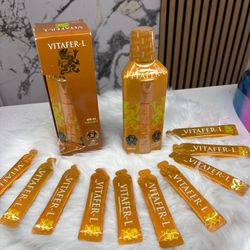 VITAFER-L GOLD ORIGINAL 500ml