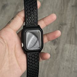 All Black 40mm Series 5 Apple Watch